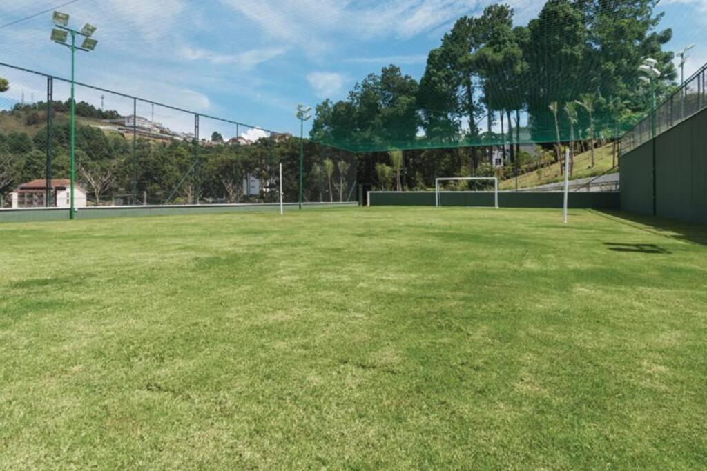 Altissimo Padrao E Conforto. Ao Lado Do Capivari Campos do Jordão 外观 照片
