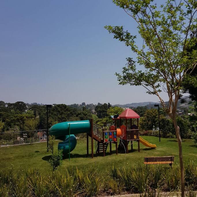 Altissimo Padrao E Conforto. Ao Lado Do Capivari Campos do Jordão 外观 照片